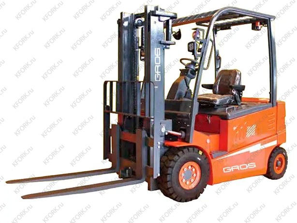Погрузчик электро GROS LG30B 3 т