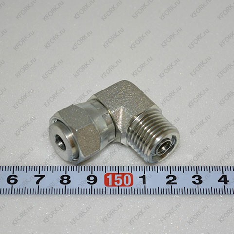 Переходник *D15/18S D580113 Doosan