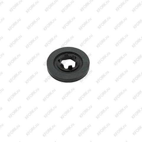 Тормозной диск RL470848 Mitsubishi