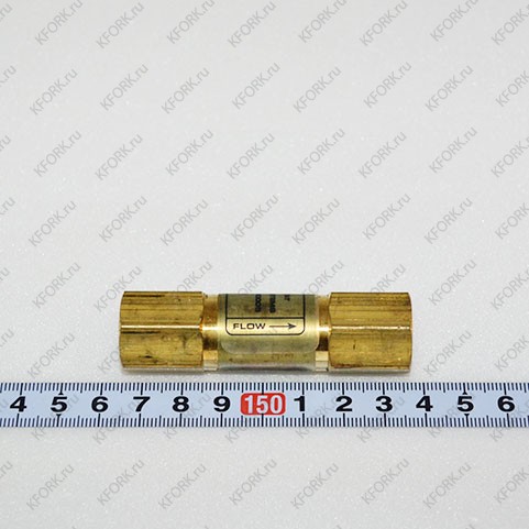 Термостат/Thermostat D490516 Doosan