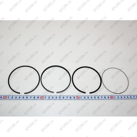Поршневые Кольца/Ring,Piston A383804 Doosan