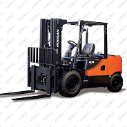 Дизельный погрузчик Doosan D55SC-5