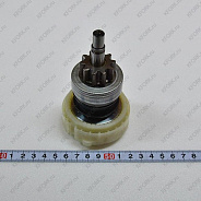 Рем Комплект/Clutch Kit, Starter Pinio A218325 Doosan
