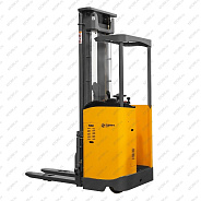 Штабелер самоходный с кабиной SMARTLIFT CDD15C 1,5т 4,5м li-ion 25.6В/300Ач, PV, EPS