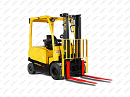 Вилочный электропогрузчик Hyster J3.5XN 3,5 т 80/700 В/Ач
