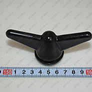 Гайка/Nut,Wing,Primary A138374 Doosan