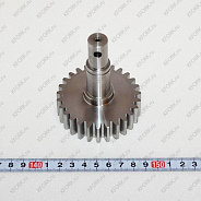 Шестерня/Pinion Gear D658742 Doosan