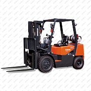 Газ-бензиновый автопогрузчик Doosan G30G