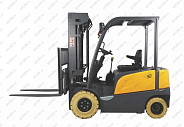 Электрический погрузчик TOR FB20R 2т 3,3м 48/450В/Ач 4 опоры
