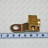 Тройник/Tee Assy D908065 Doosan
