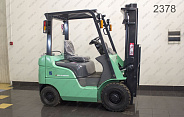 Газ-Бензиновый автопогрузчик Mitsubishi 2378 Б/У