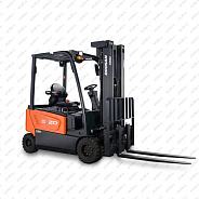 Вилочный электропогрузчик Doosan B20X-7