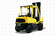 Вилочный погрузчик газ/бензин Hyster H4.0FT5 4 тонны
