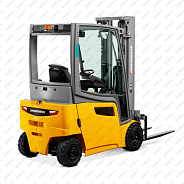 Электрический погрузчик Jungheinrich EFG316 1,6 тонны