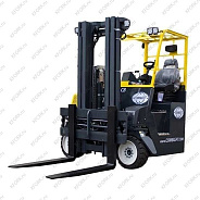 Многоходовый погрузчик Combilift Combi-CB 3т