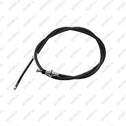 Трос тормозной 91B4600413 Mitsubishi